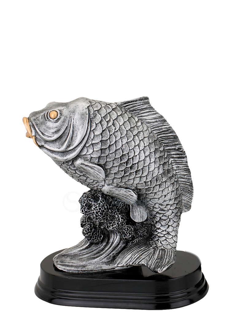 Hengelsport Prijs - FG325-FG327 - Antiek Zilver