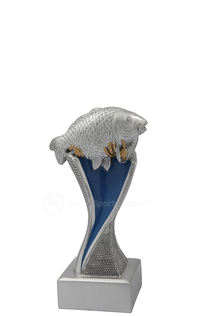Hengelsport Prijs - FG4201-FG4203 - Zilver met Kleuraccent