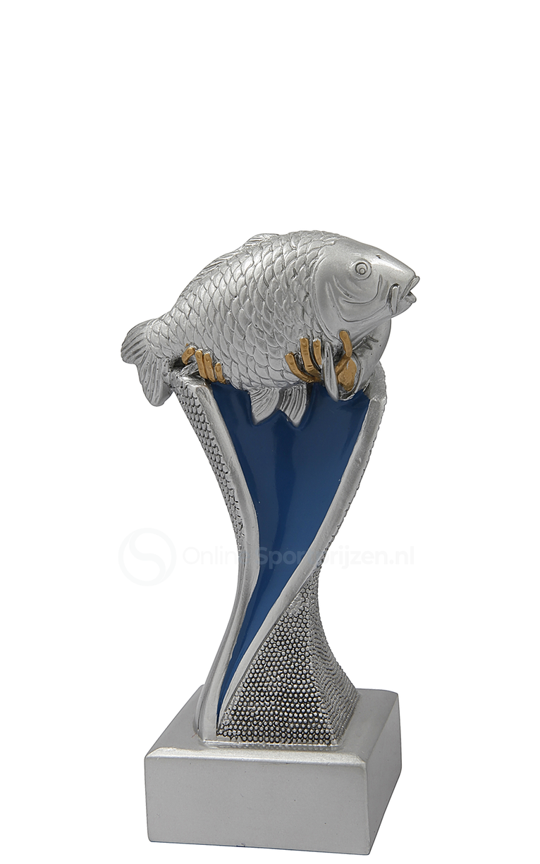 Hengelsport Prijs - FG4201-FG4203 - Zilver met Kleuraccent