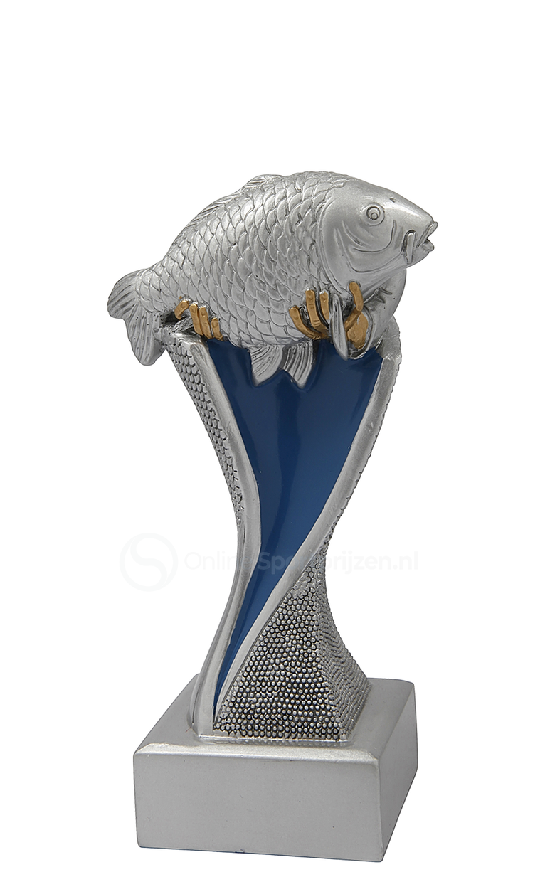 Hengelsport Prijs - FG4201-FG4203 - Zilver met Kleuraccent