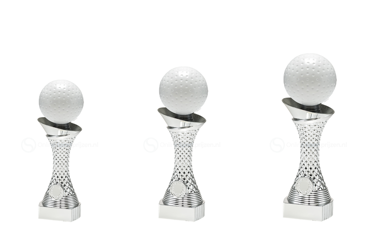 Hockeytrofee - SL1947 - Zilver