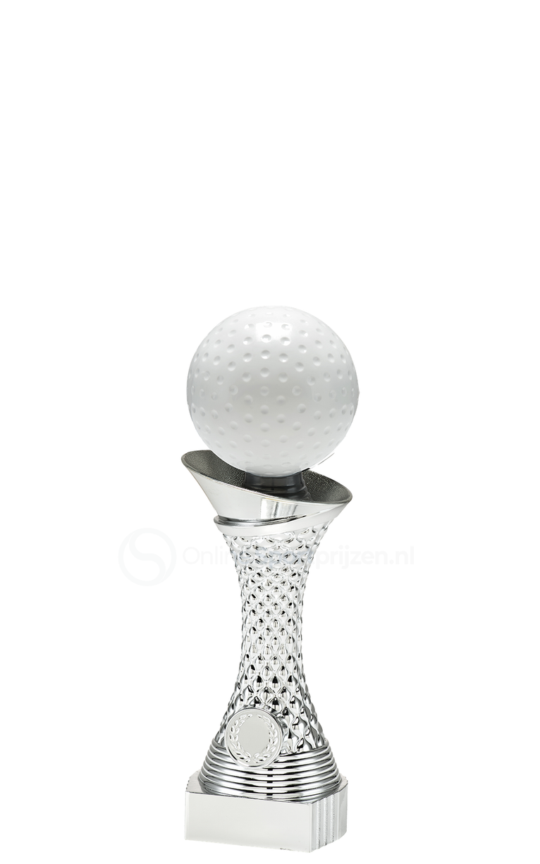 Hockeytrofee - SL1947 - Zilver