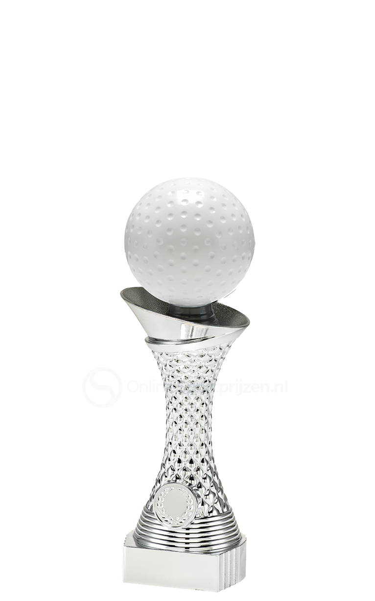 Hockeytrofee - SL1947 - Zilver