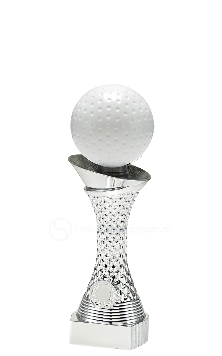 Hockeytrofee - SL1947 - Zilver