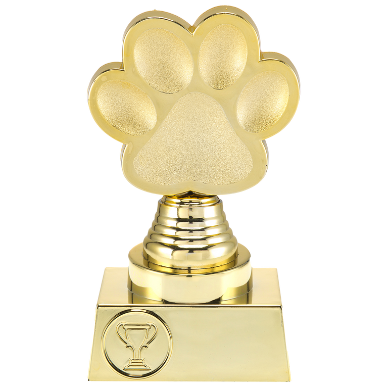 Hondensportprijs - ST.149 - Goud