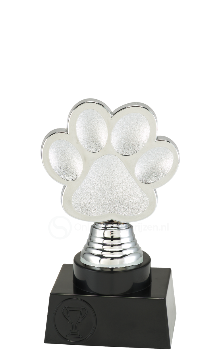Hondensportprijs - SE2009 - Zilver