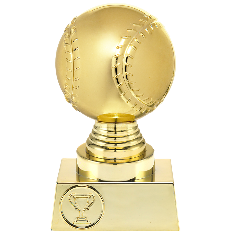 Honkbalprijs - ST.034 - Goud