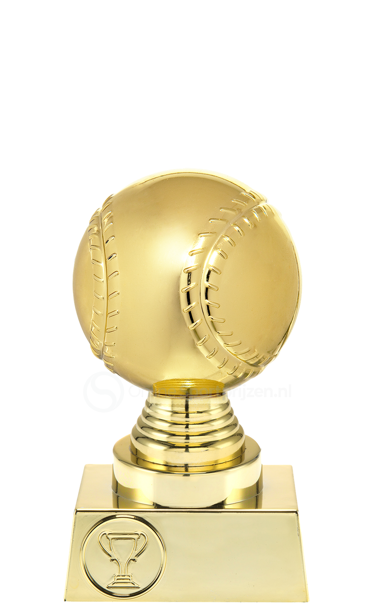 Honkbalprijs - ST.034 - Goud