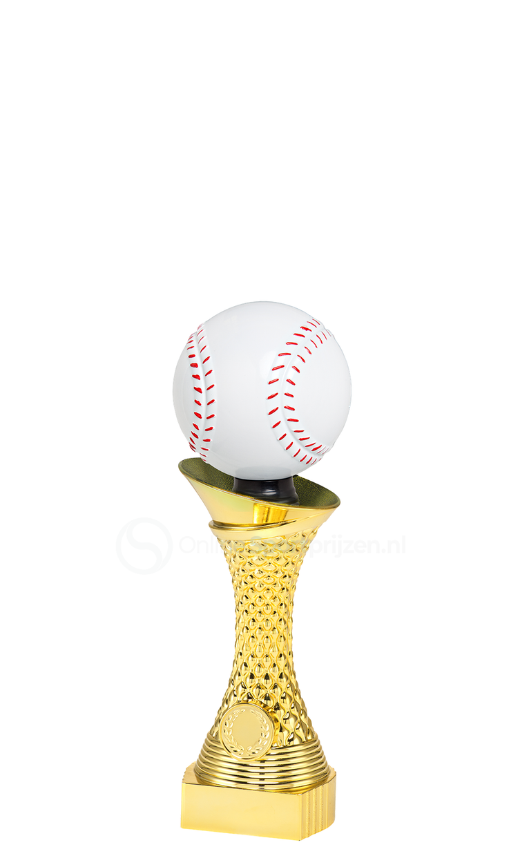 Honkbaltrofee - ST.054 - Goud