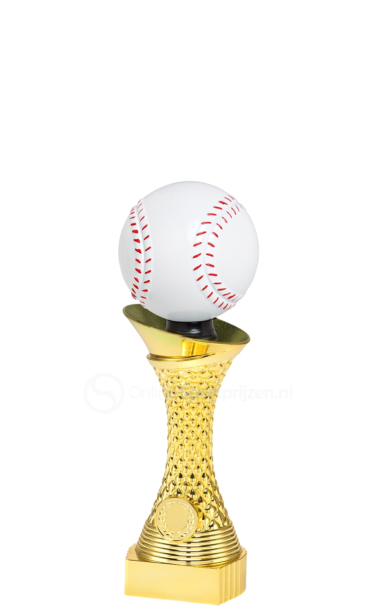 Honkbaltrofee - ST.054 - Goud