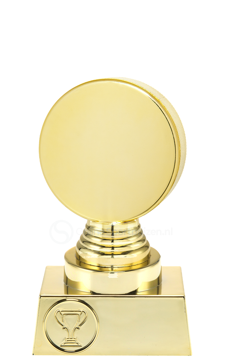 IJshockeyprijs - ST.036 - Goud