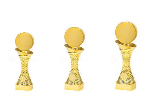 IJshockeytrofee - SL1920 - Goud