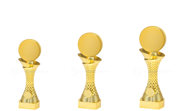 IJshockeytrofee - SL1920 - Goud