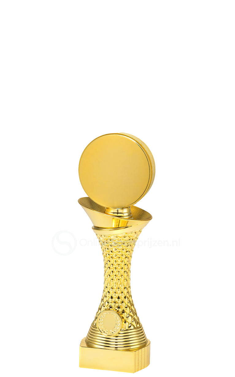 IJshockeytrofee - SL1920 - Goud