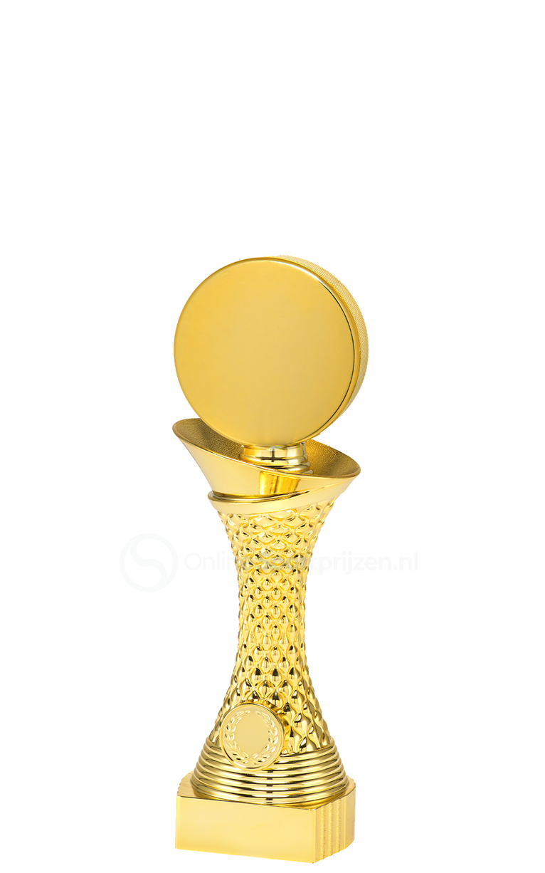 IJshockeytrofee - SL1920 - Goud