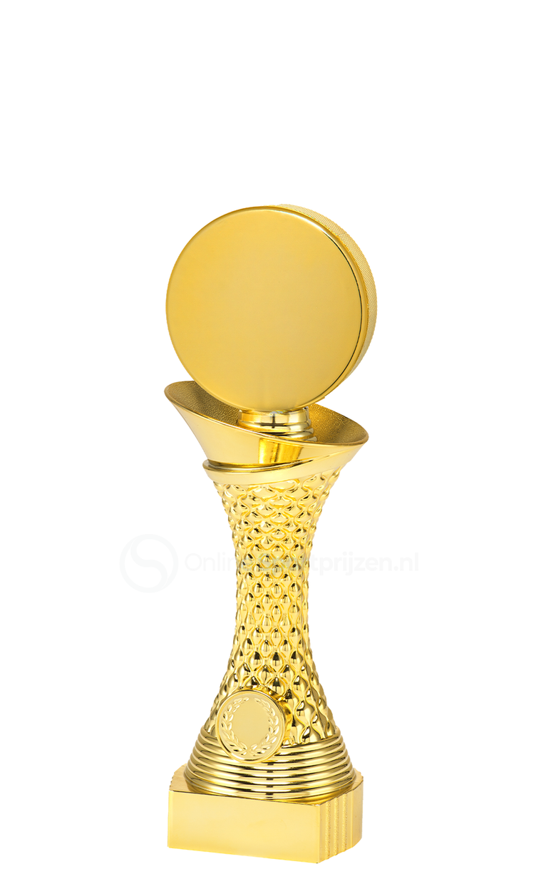IJshockeytrofee - SL1920 - Goud