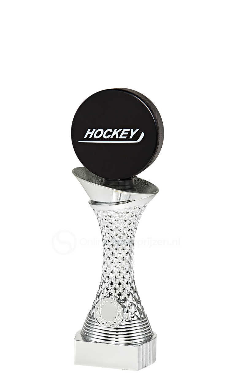 IJshockeytrofee - SL1935 - Zilver