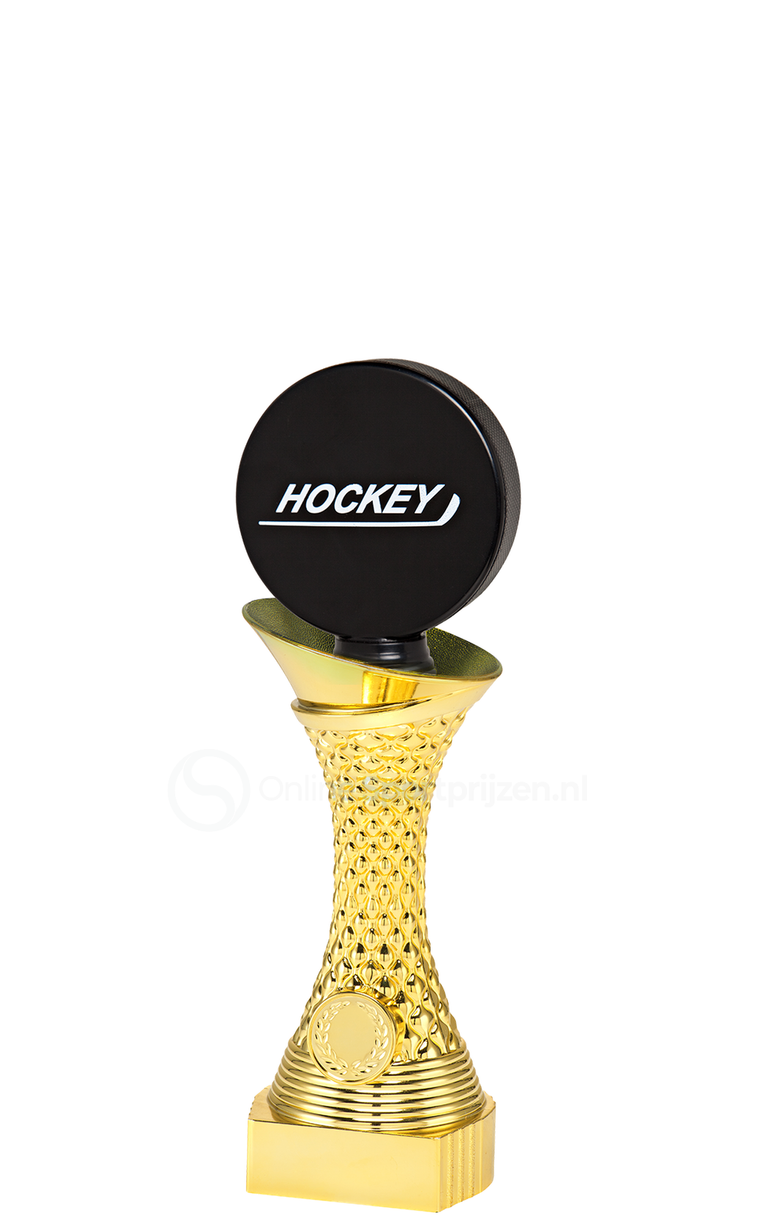 IJshockeytrofee - ST.048 - Goud