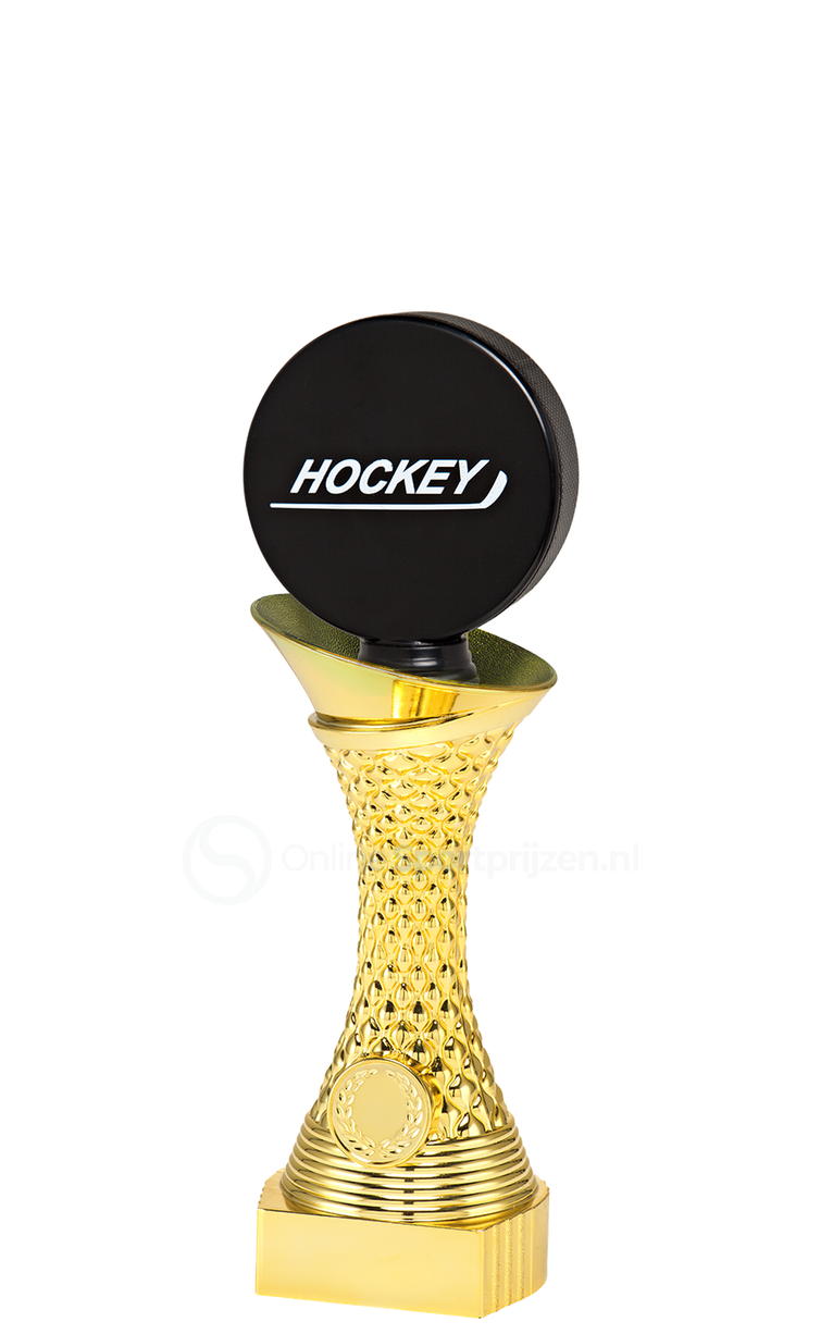 IJshockeytrofee - ST.048 - Goud