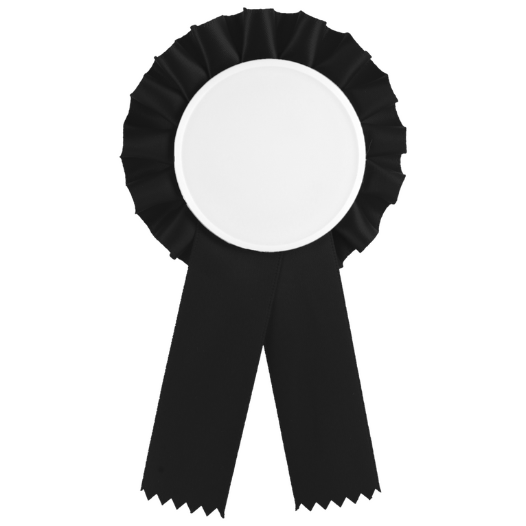 Jury Rozet Paardensport - Dierententoonstelling Jury Rozet - R5