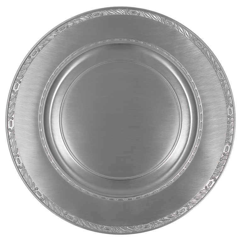 Kampioensschaal - 18-32 cm - D331-D334 - Zilver