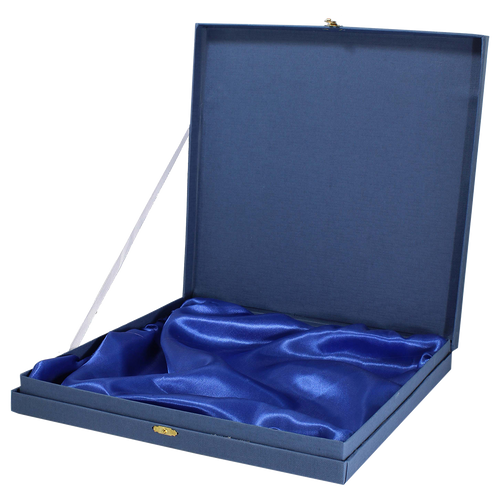 Kampioensschaal Sierkist - H221-H225 - Blauw
