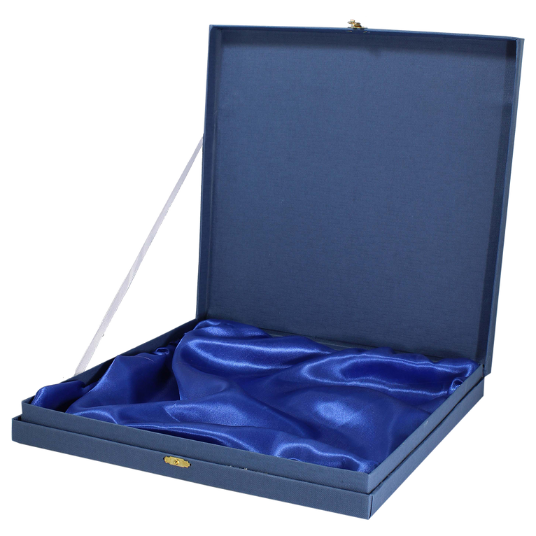 Kampioensschaal Sierkist - H221-H225 - Blauw