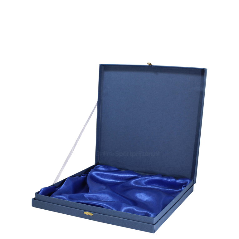 Kampioensschaal Sierkist - H221-H225 - Blauw