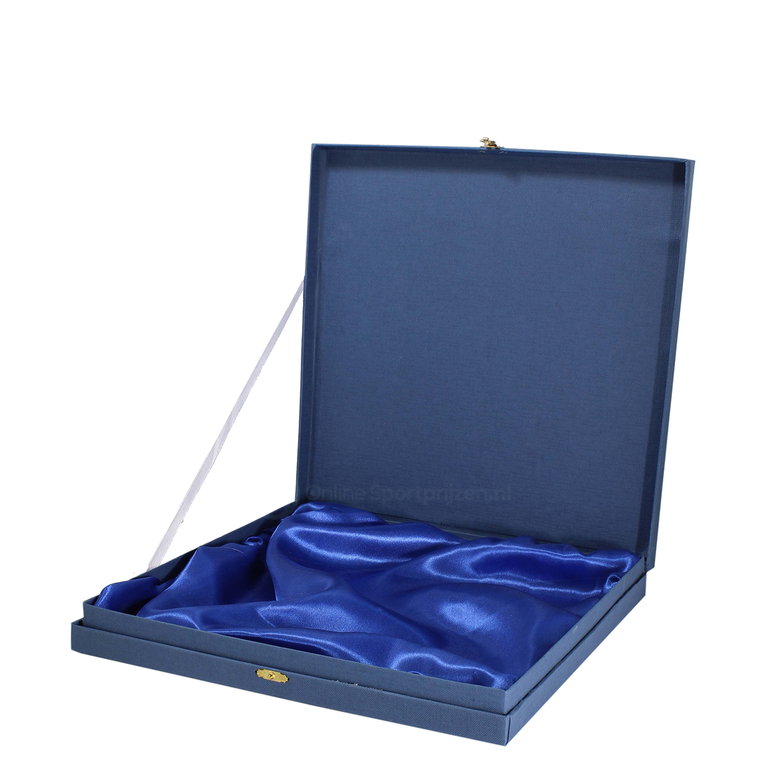 Kampioensschaal Sierkist - H221-H225 - Blauw