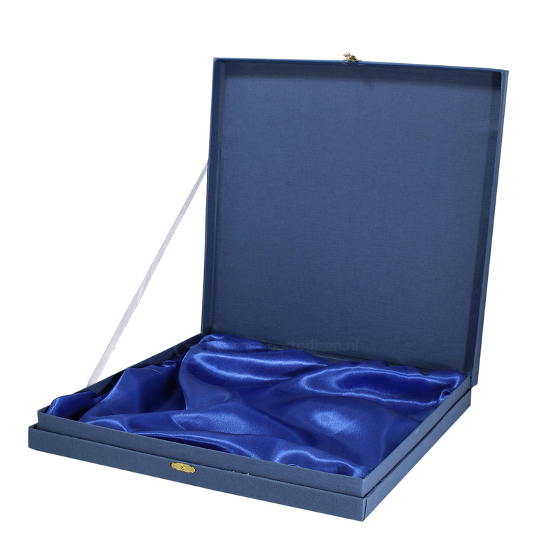 Kampioensschaal Sierkist - H221-H225 - Blauw