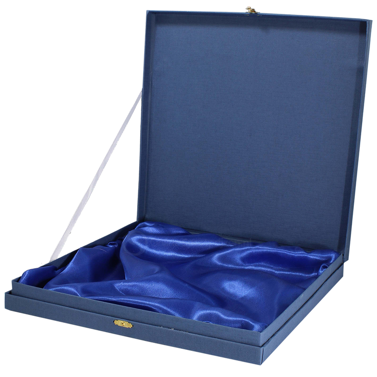 Kampioensschaal Sierkist - H221-H225 - Blauw