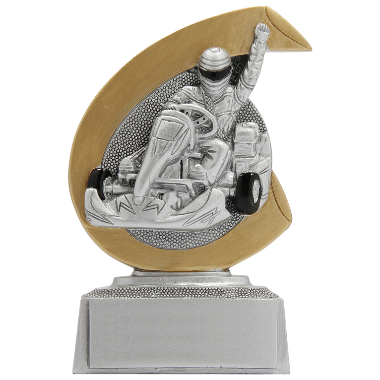 Karting Prijs - FG266 - Goud, Zilver en Brons