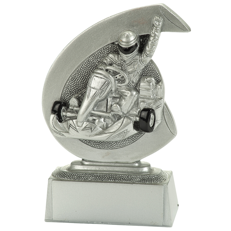 Karting Prijs - FG266 - Goud, Zilver en Brons