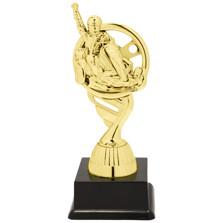 Kartingtrofee - SS1714 - Goud
