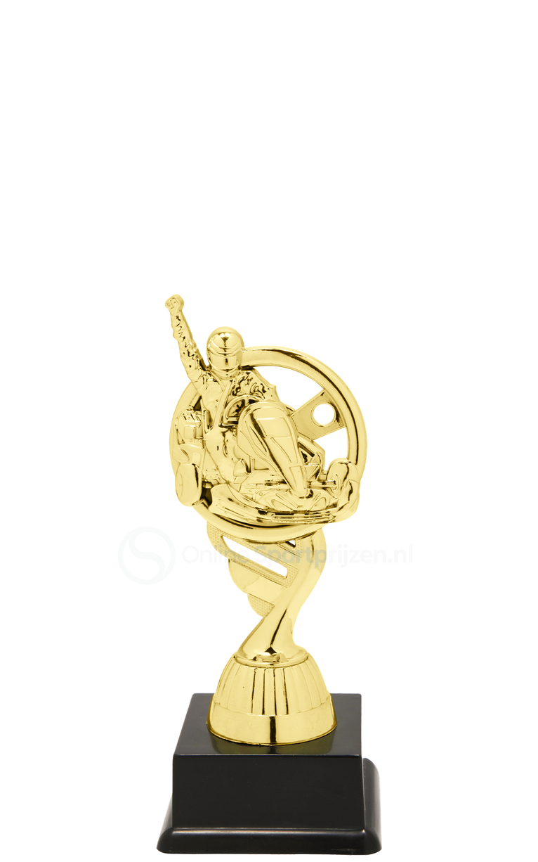Kartingtrofee - SS1714 - Goud