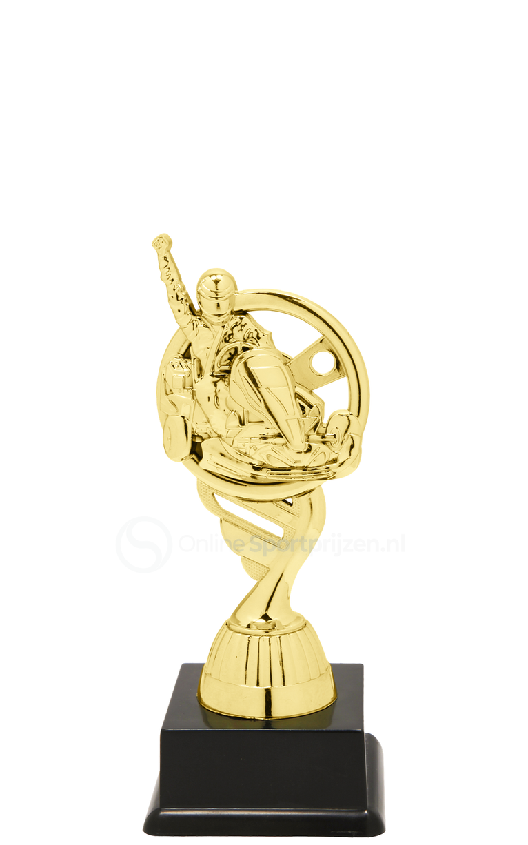 Kartingtrofee - SS1714 - Goud