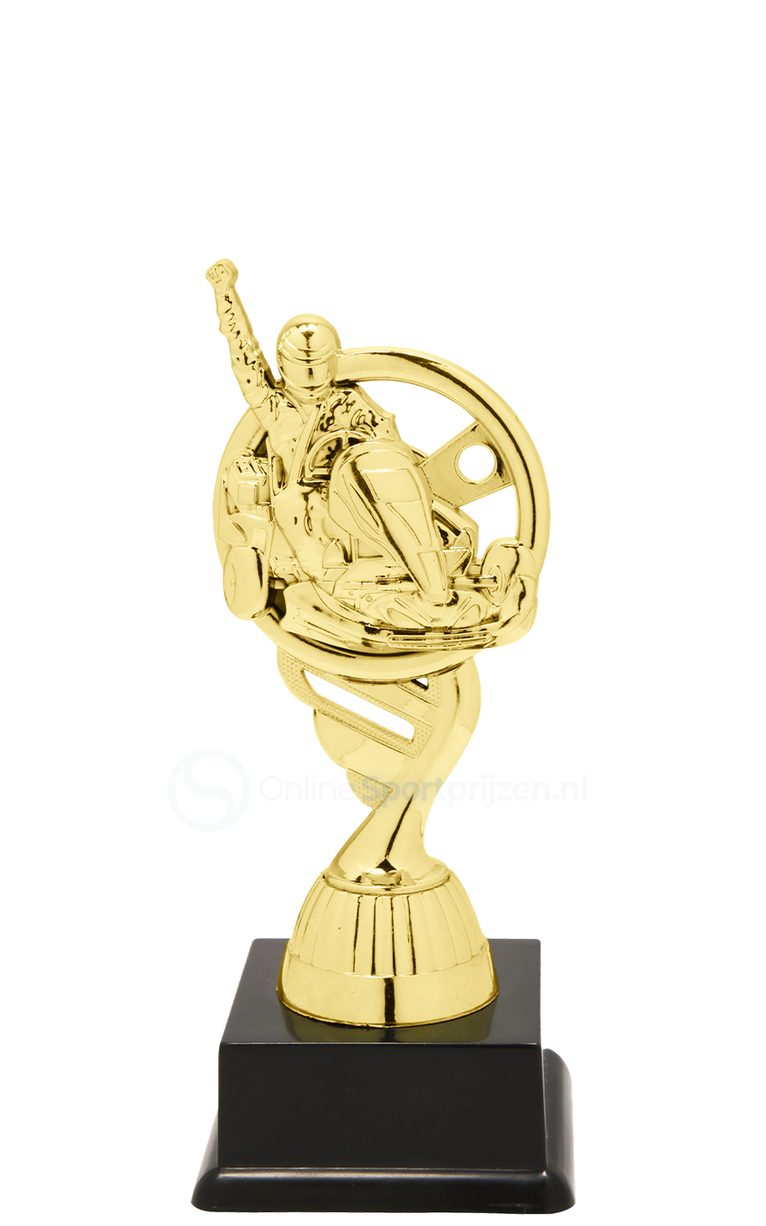 Kartingtrofee - SS1714 - Goud