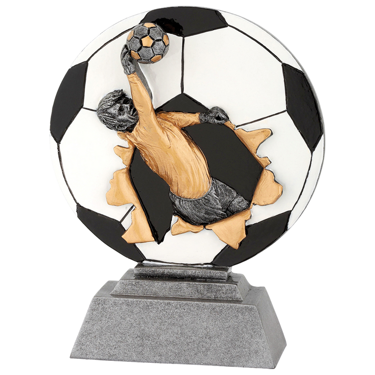 Keeper Prijs - FG1025 - Zilver / Goud