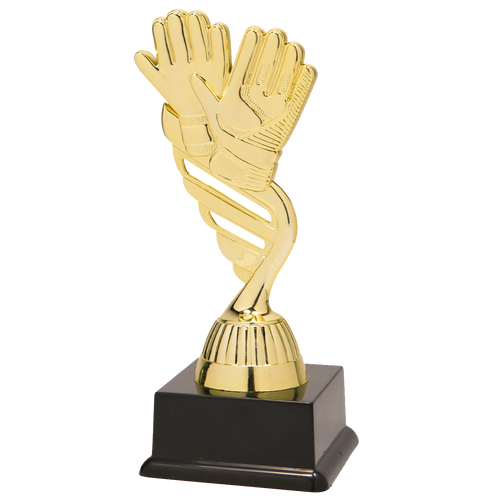 Voetbaltrofee - SS1803 - Goud