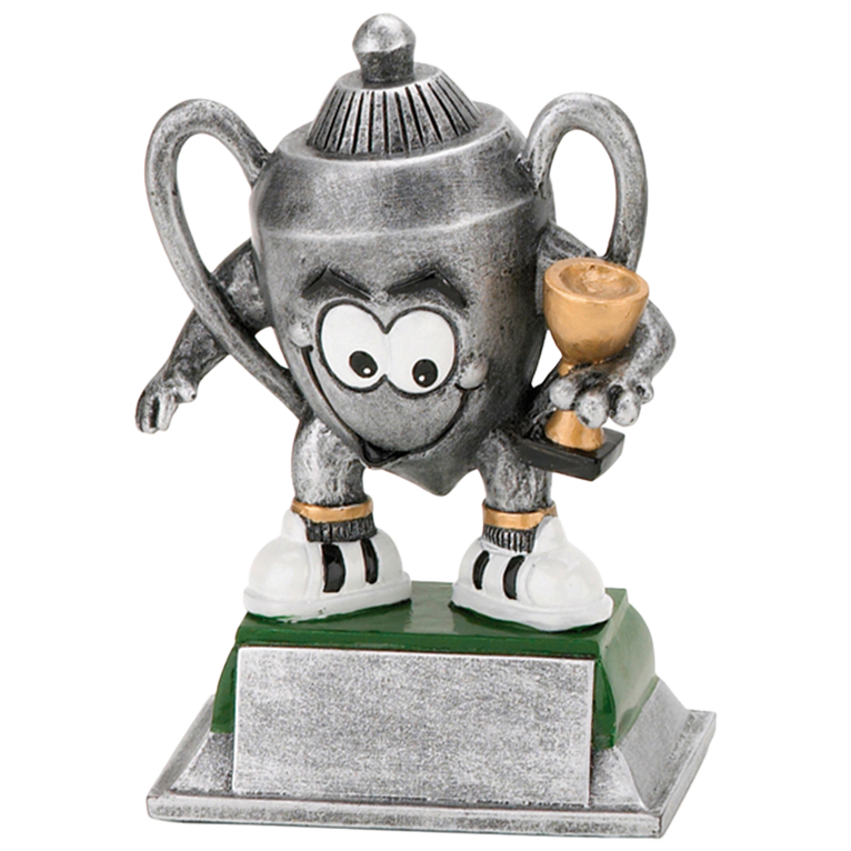 Kids Prijs - FG750 - Antiek Zilver