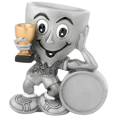 Kids Prijs - FG755 - Antiek Zilver