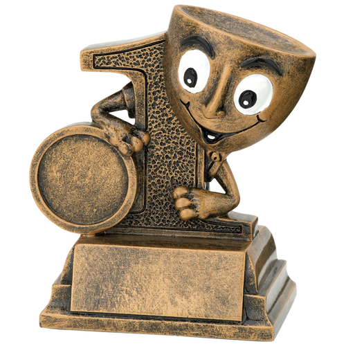Kids Prijs - FG731-FG733 - Antiek Goud, Zilver en Brons