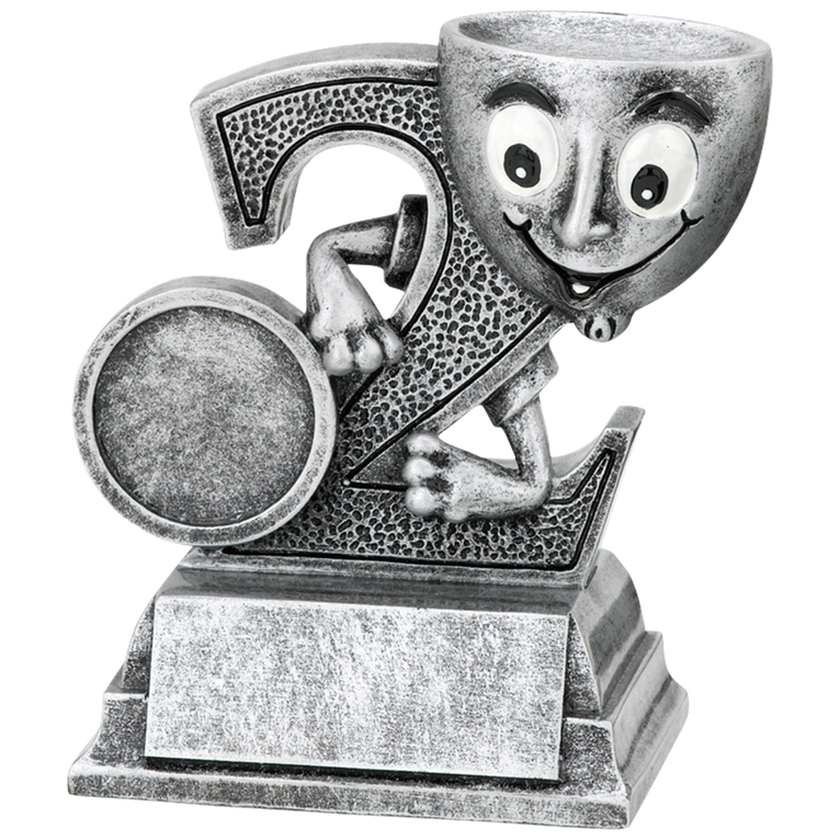 Kids Prijs - FG731-FG733 - Antiek Goud, Zilver en Brons