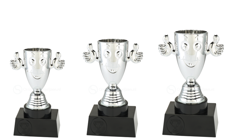 Kinderprijs - SE2010 - Zilver