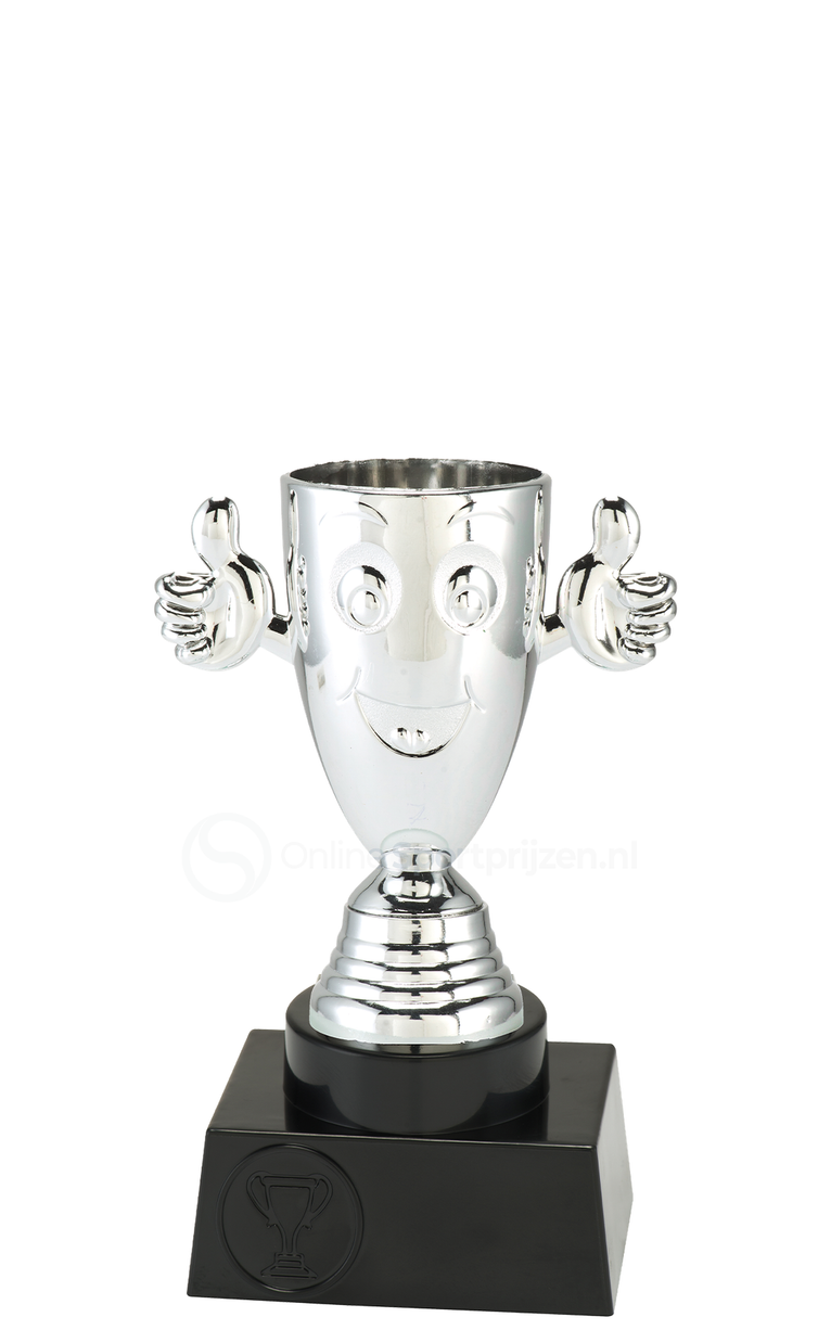 Kinderprijs - SE2010 - Zilver