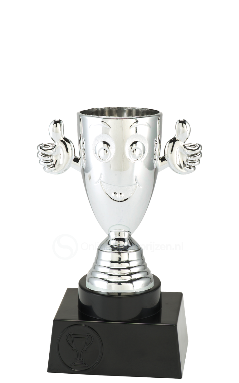 Kinderprijs - SE2010 - Zilver