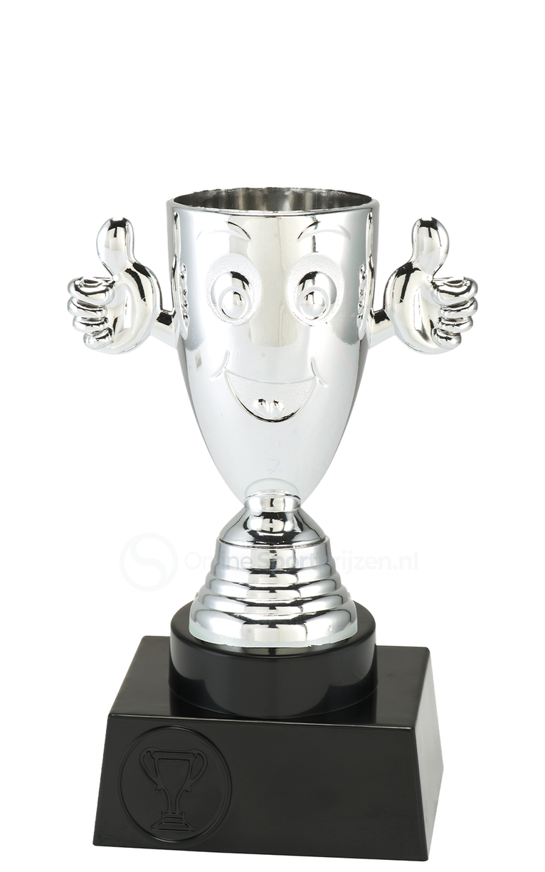 Kinderprijs - SE2010 - Zilver