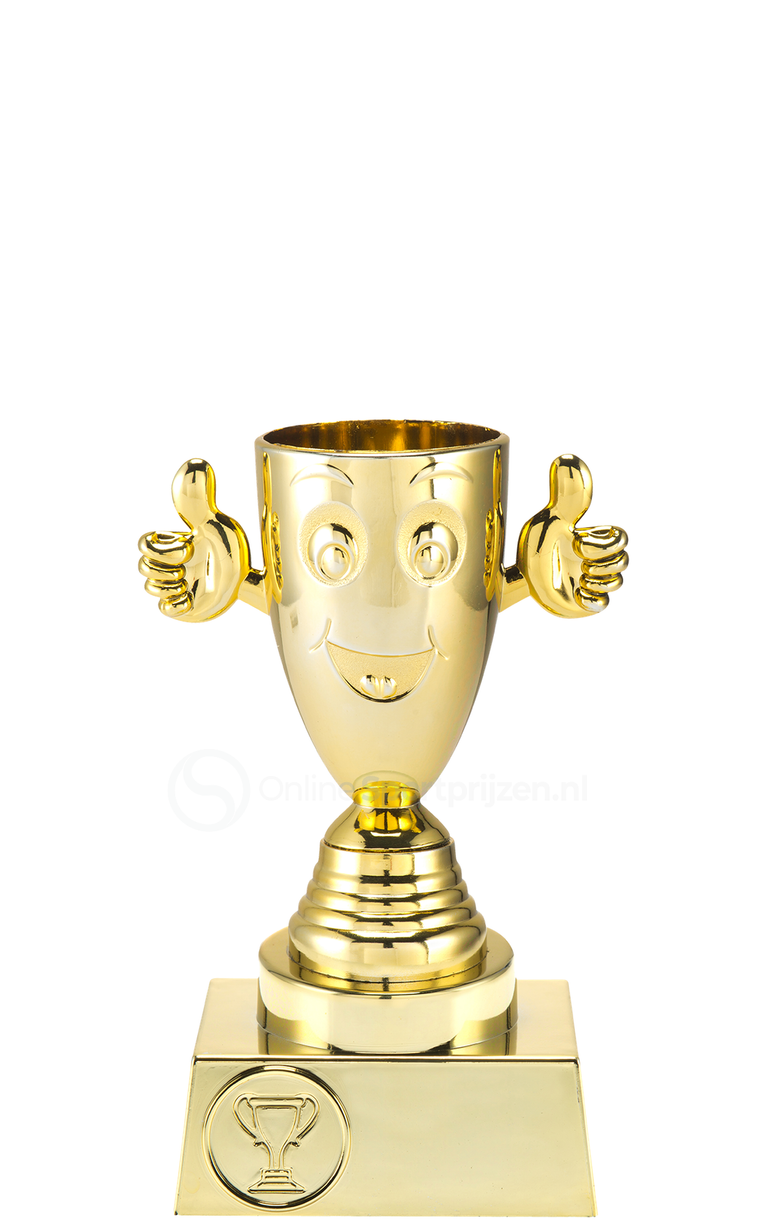 Kinderprijs - ST.153 - Goud