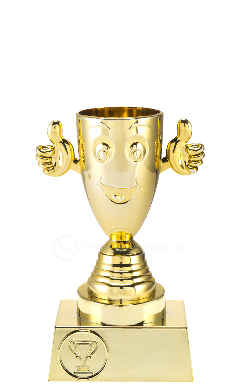 Kinderprijs - ST.153 - Goud
