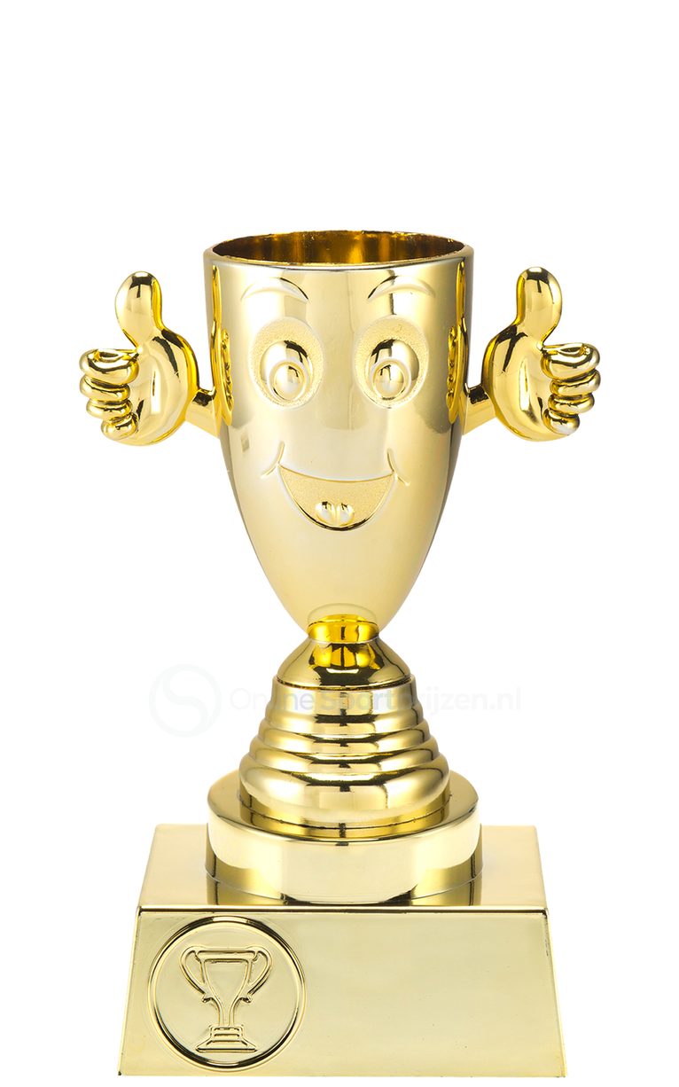 Kinderprijs - ST.153 - Goud